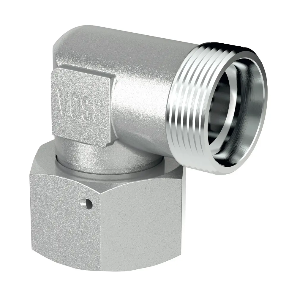 Tube Coupling - EW 06-S