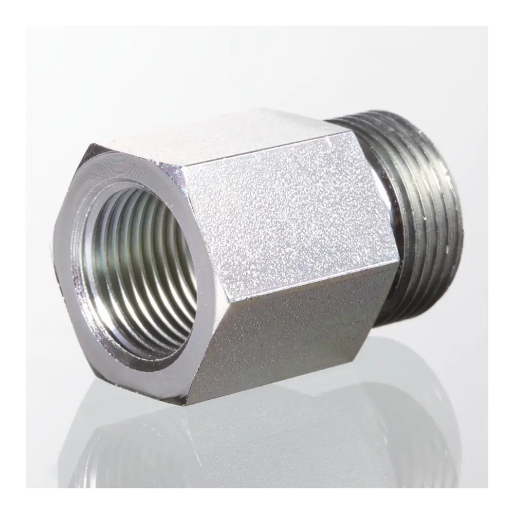 Tube Coupling - GAI 08-LR 1/4