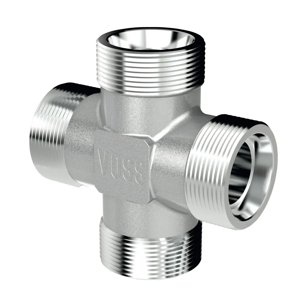Tube Coupling - (K) 12-S