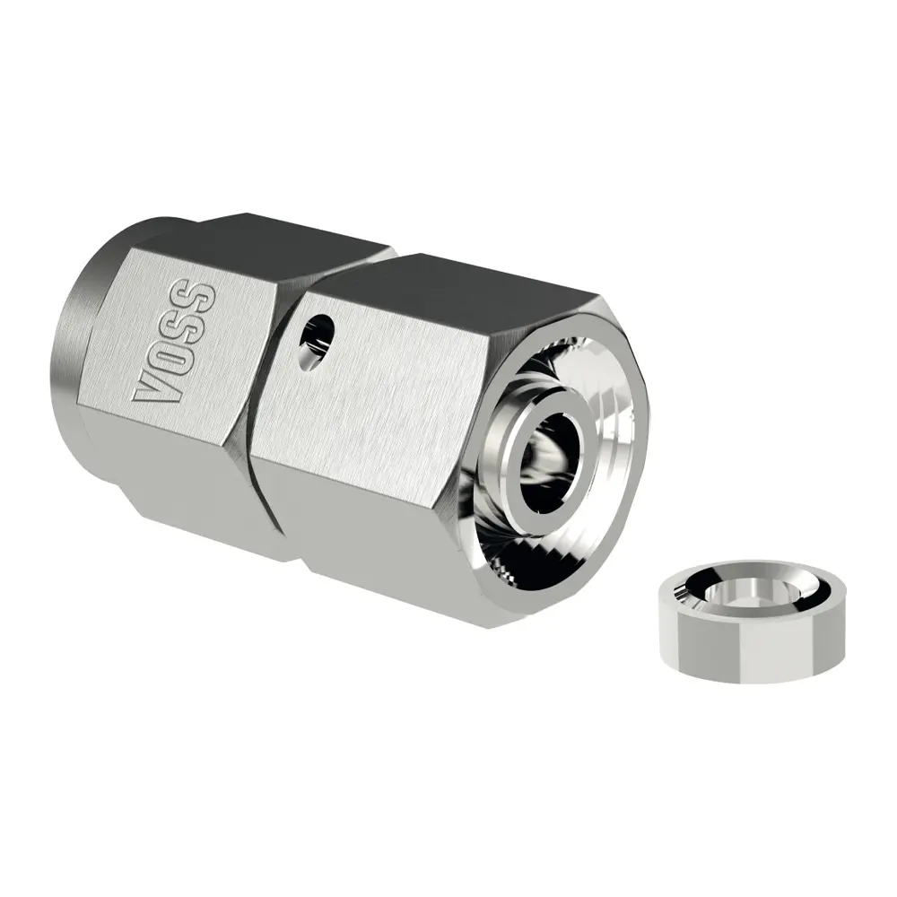 Tube Coupling - MAVE 06-SR 1/4