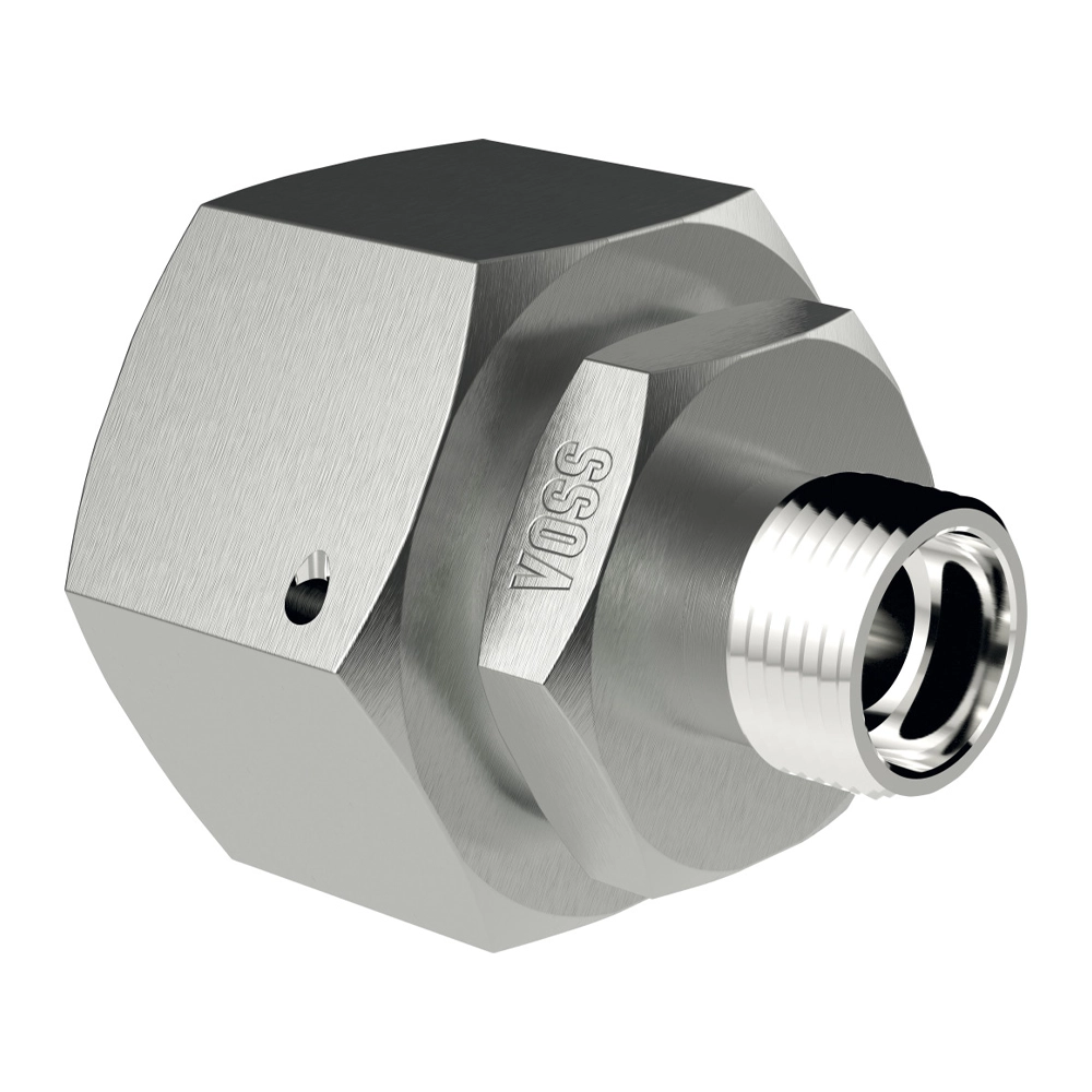Tube Coupling - RED 25/10-S