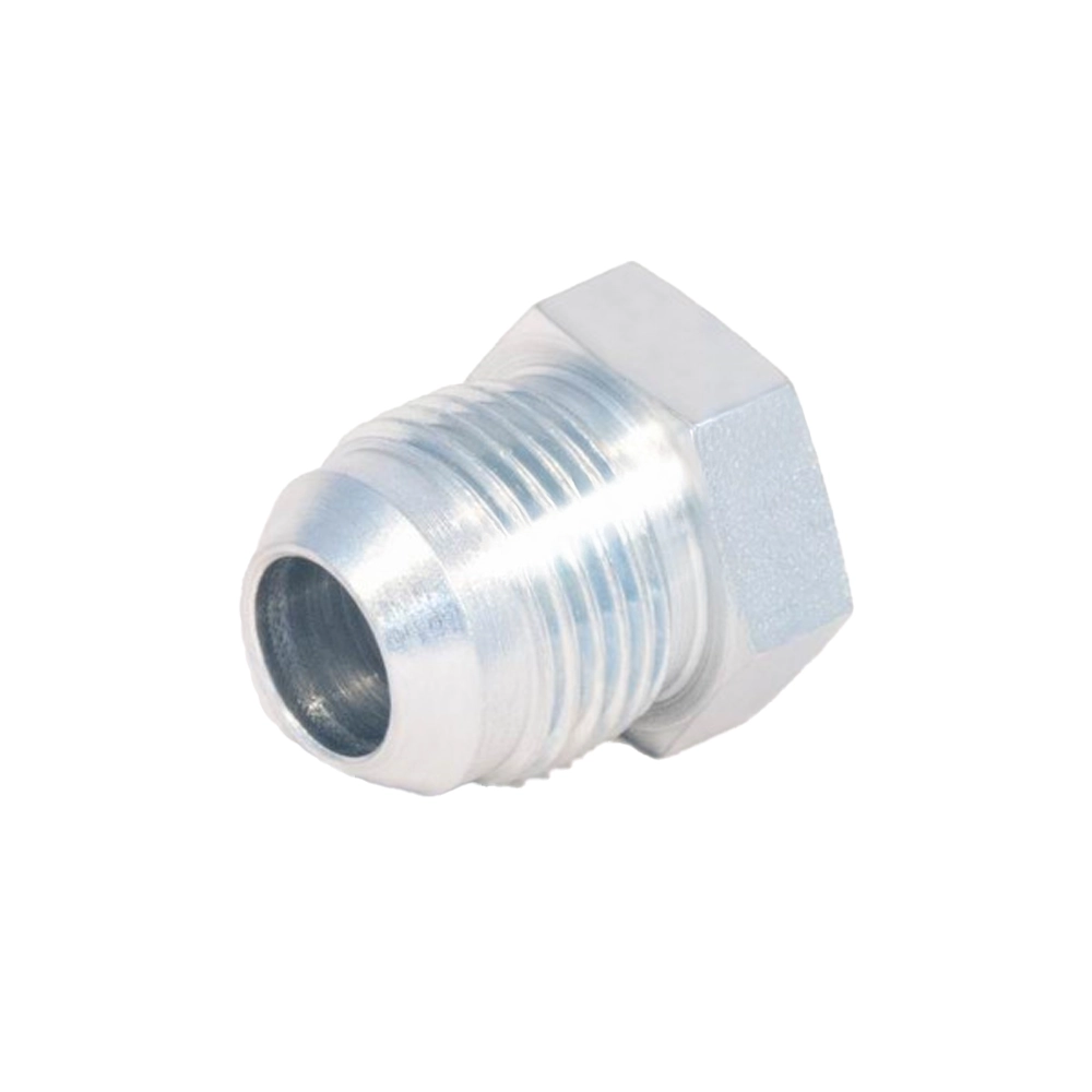 Tube Coupling - (ROV-UNF) - JIC 1/2
