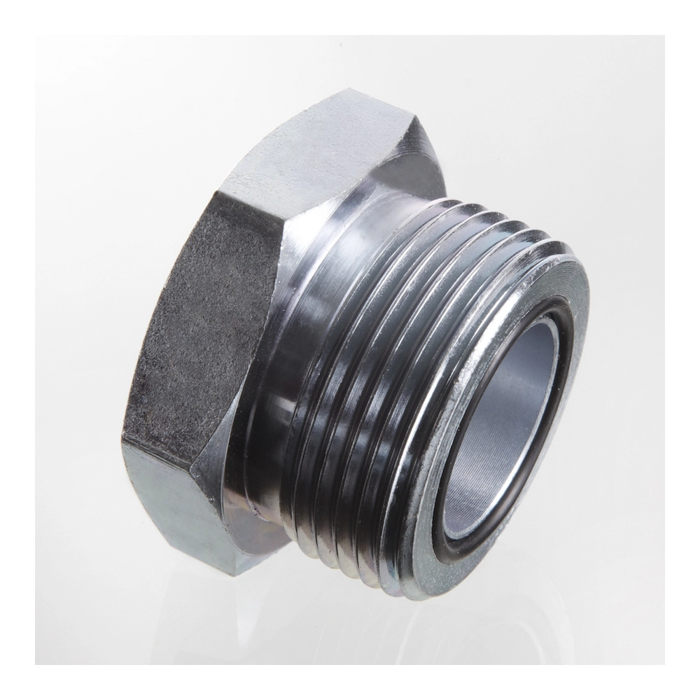 Blanking Plug - (ROV-UNF) - ORFS 13/16