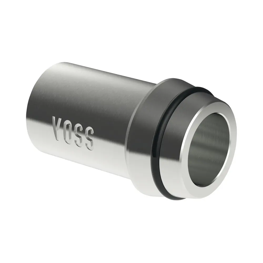Tube Coupling - SKA 16-S