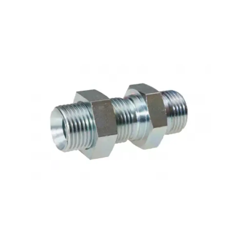 Tube Coupling - (SV-BSP) - 3/8