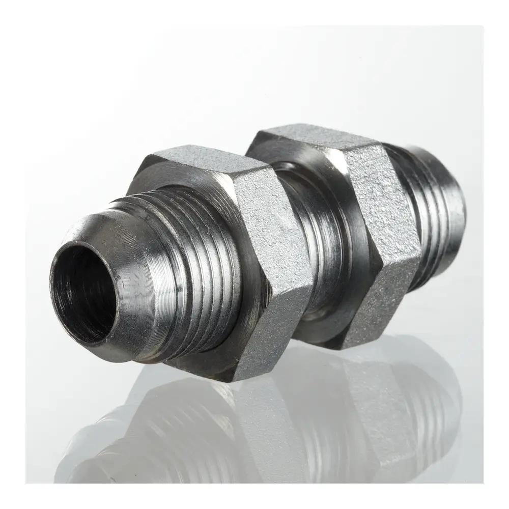 Tube Coupling - (SV-UNF) - JIC 1.3/16