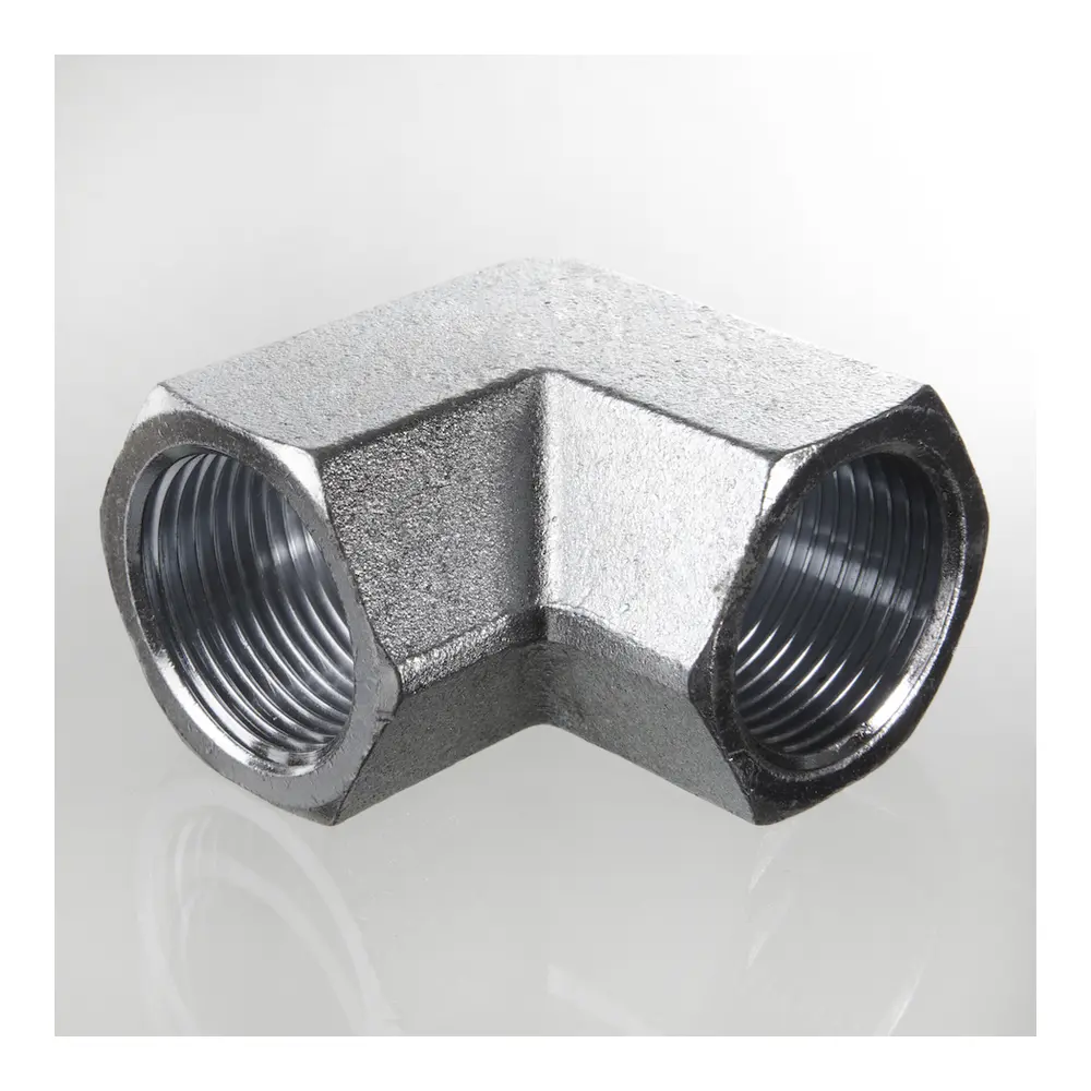 Tube Coupling (W-BSP) - (B-B) - G5/4