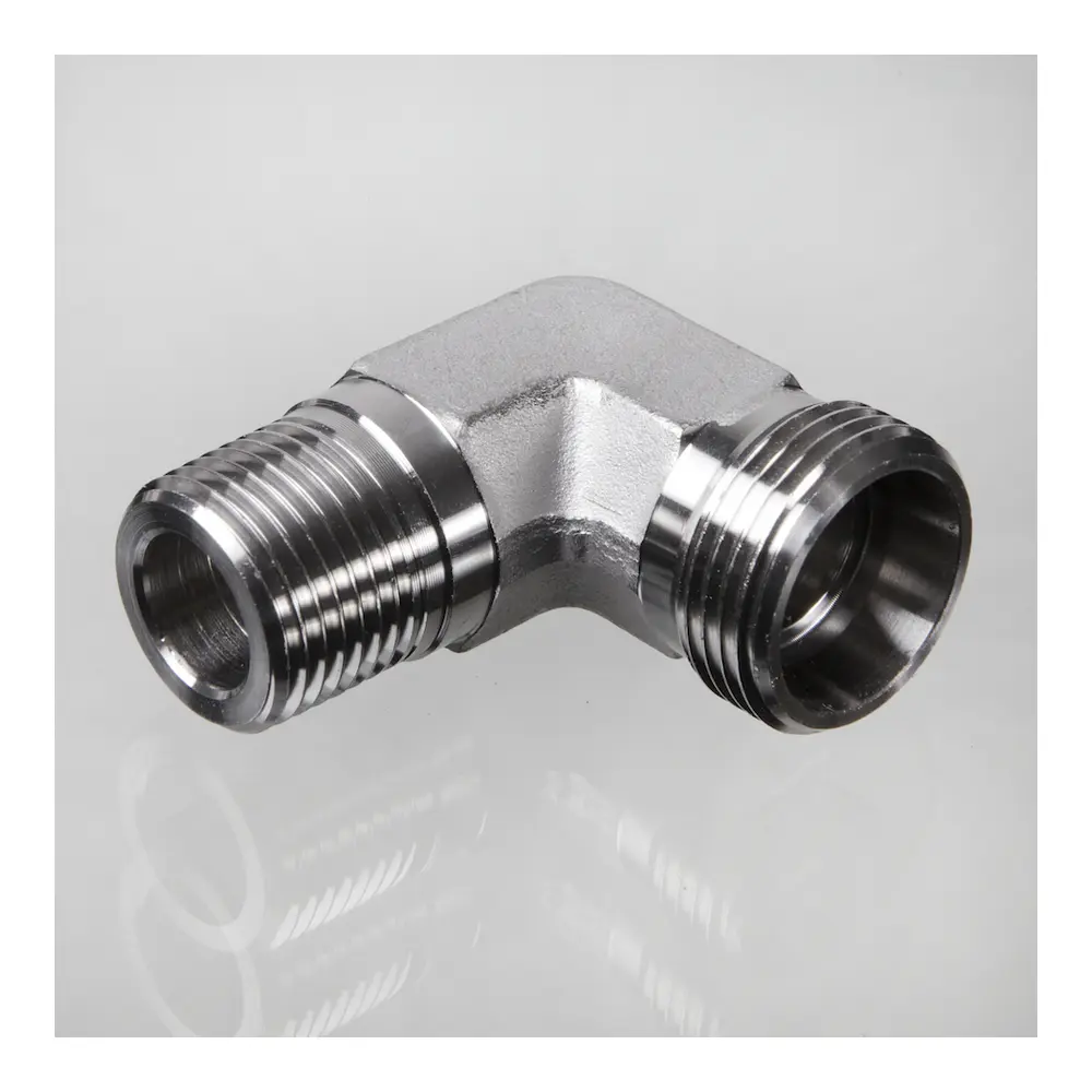 Tube Coupling - WE 06-LR 1/4
