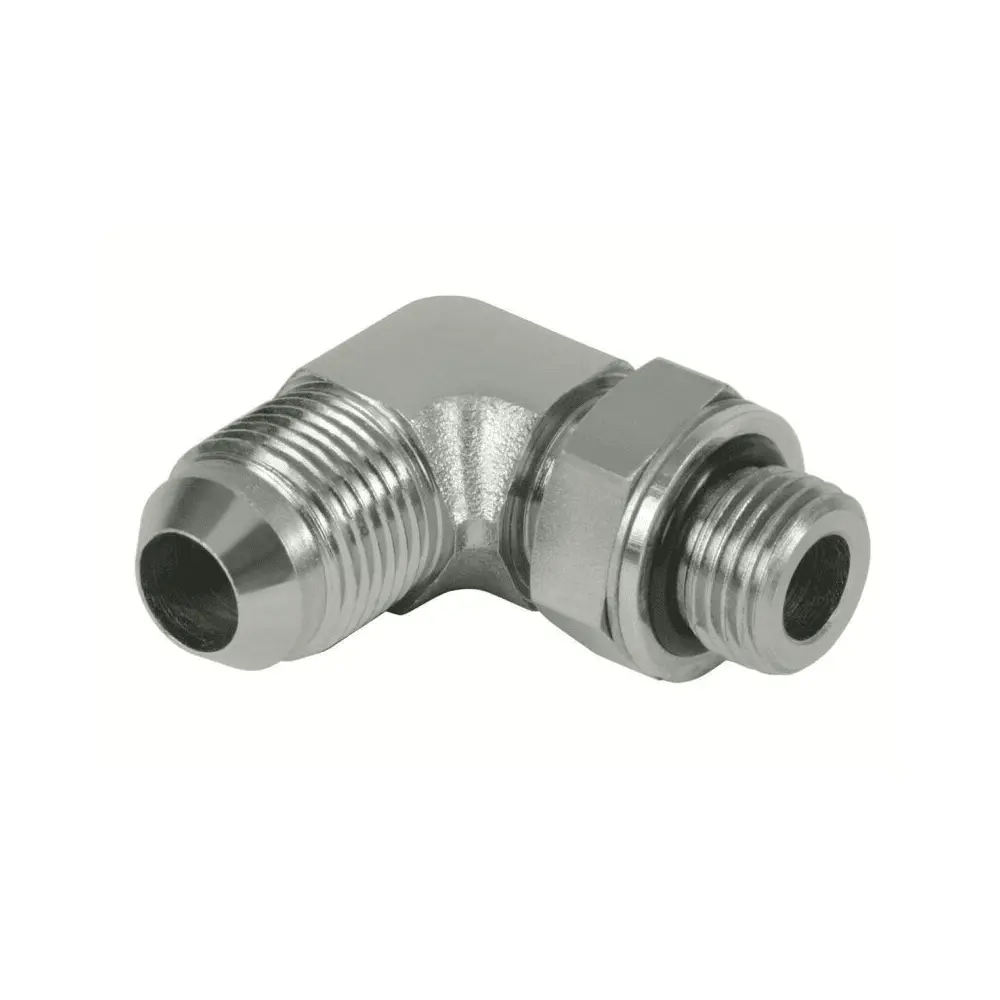 Tube Coupling - (WEE-R) - JIC 7/16