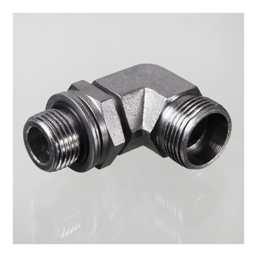 Tube Coupling - WEE 12-LR