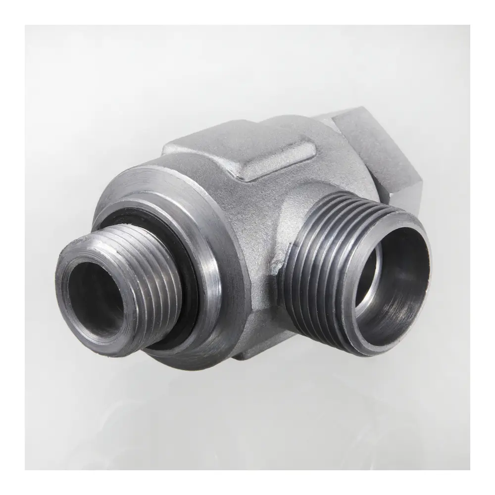 Tube Coupling - WH 12-LM