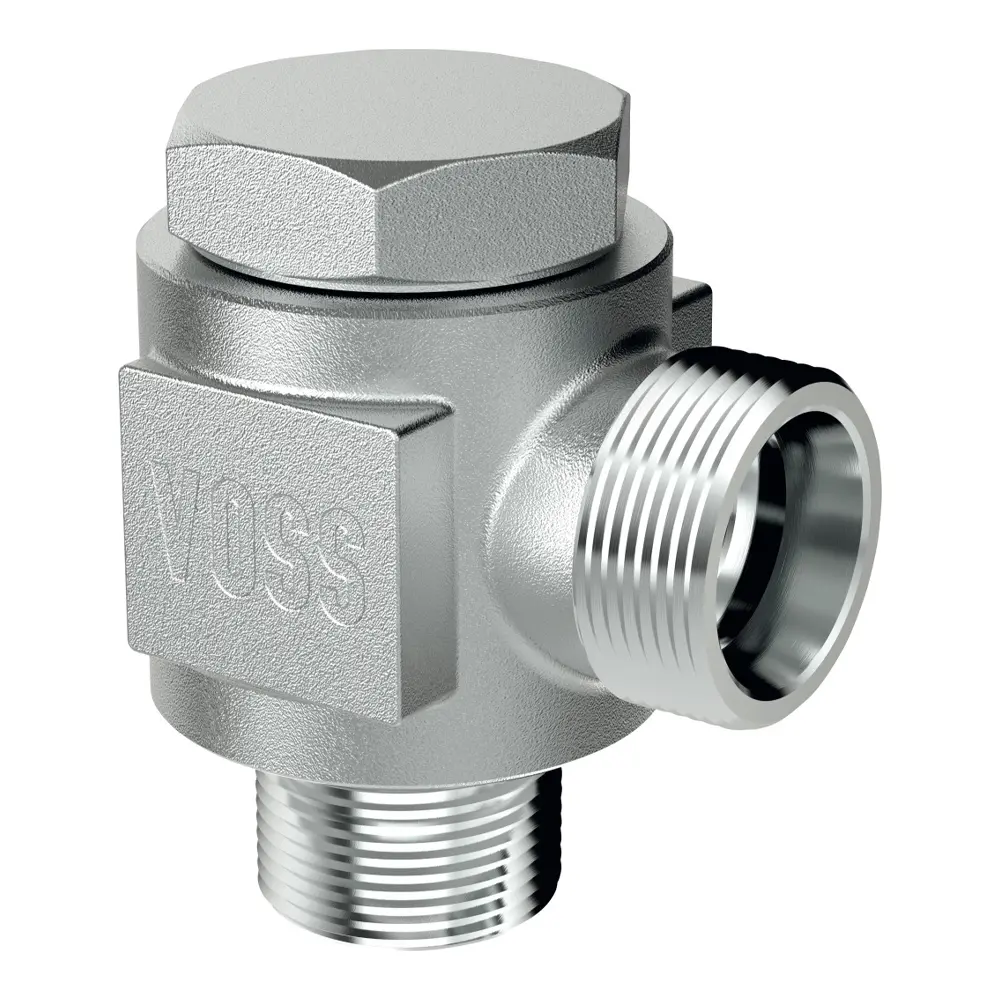 Tube Coupling - WH 08-SM