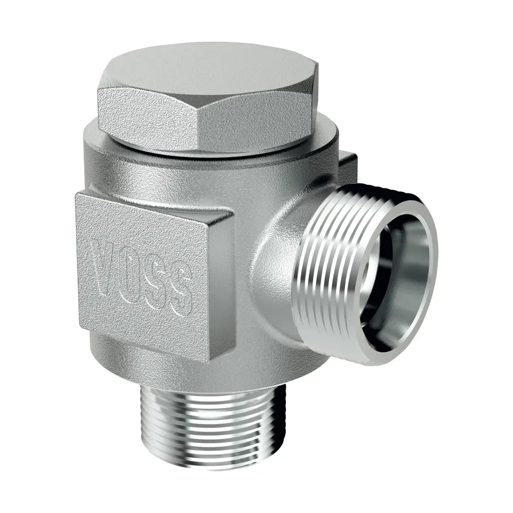 Tube Coupling - WH 25-SR