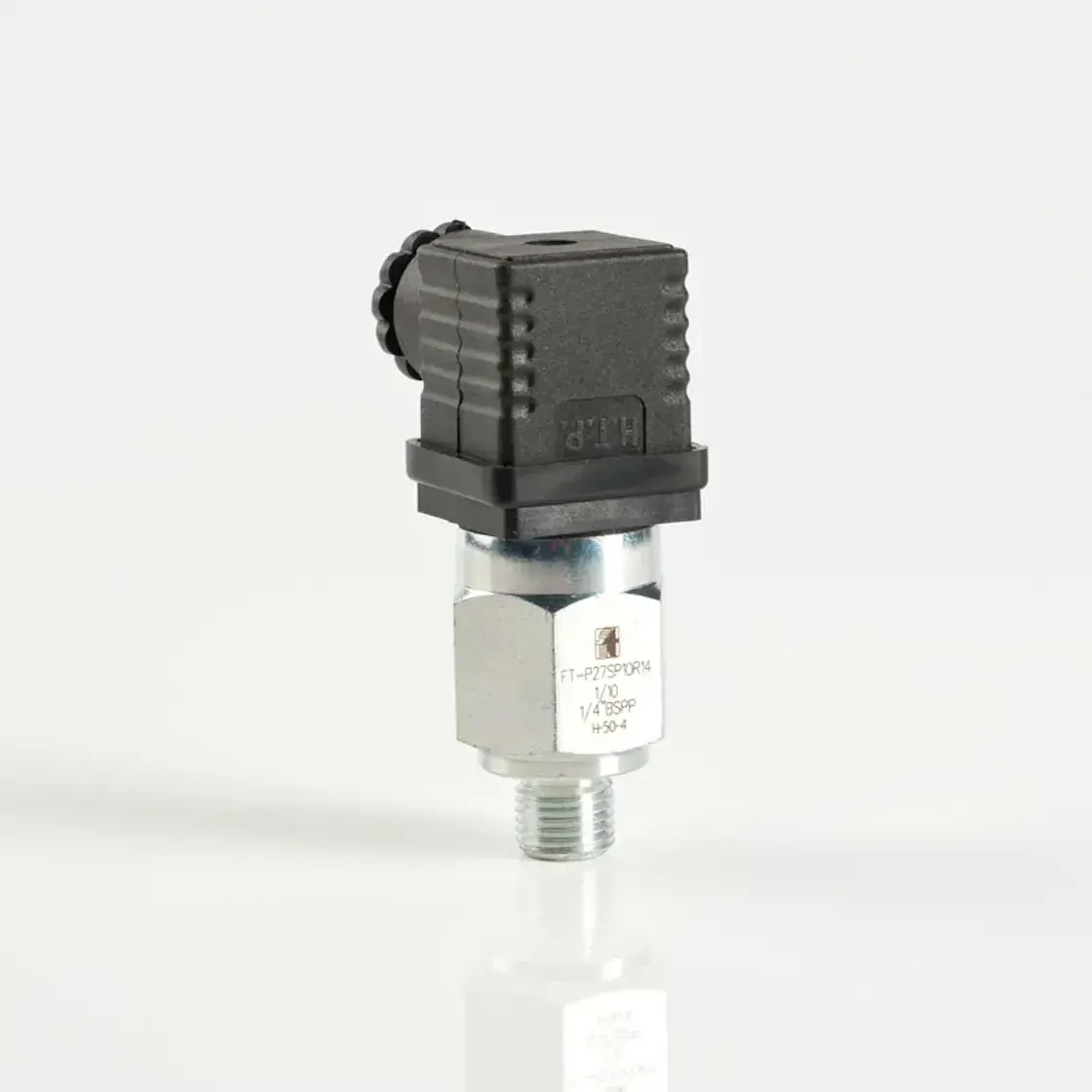 Pressure switch - 050-400 bar - G1/4