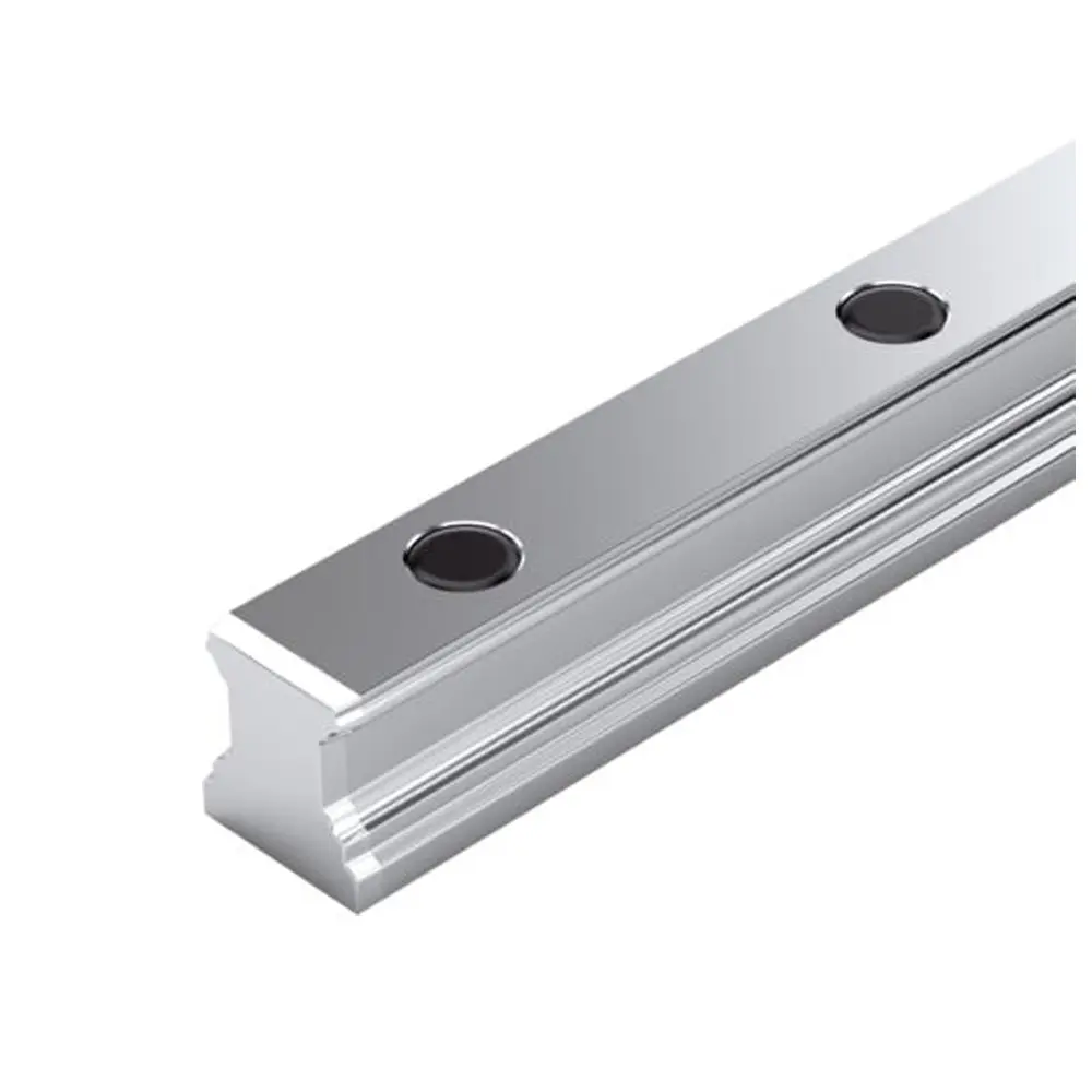 Miniature ball guide rail - SNS - 20 - L=150 mm - stainless steel