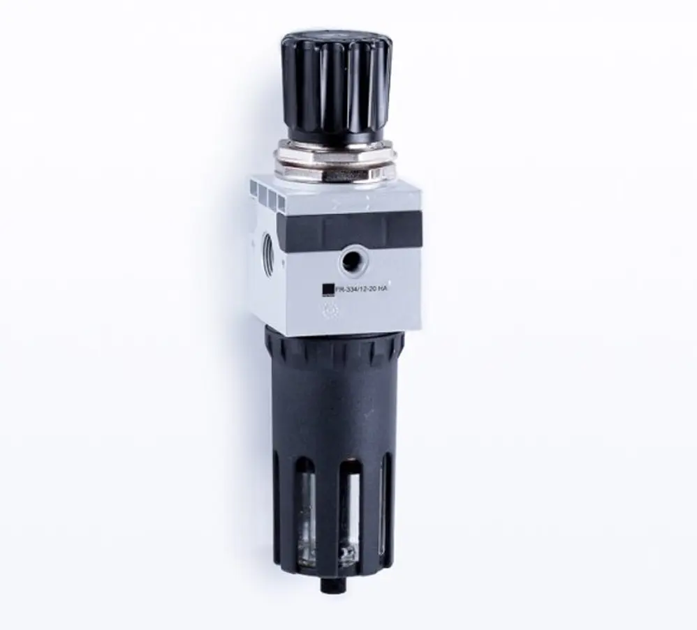 Filter regulator - FR-334/12-20 HA