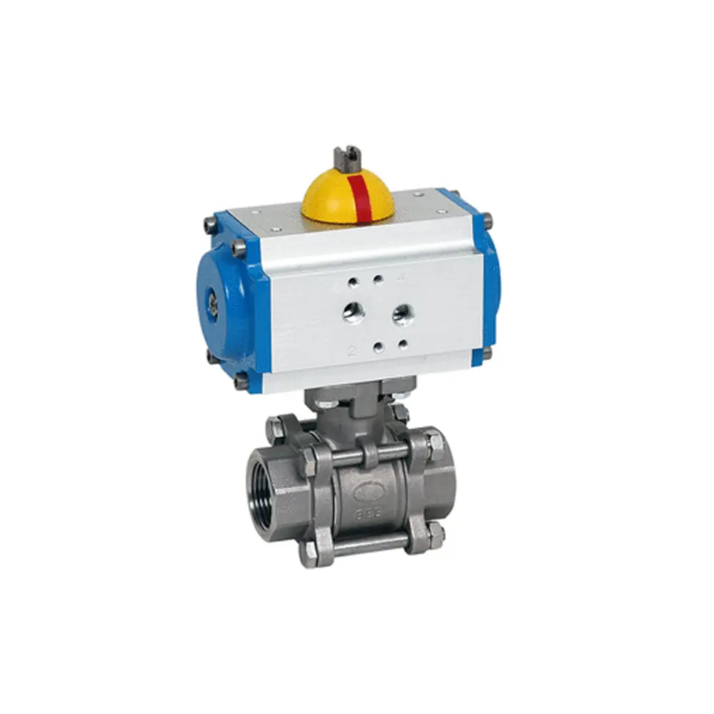 Actuator - AKP 851E-1/4