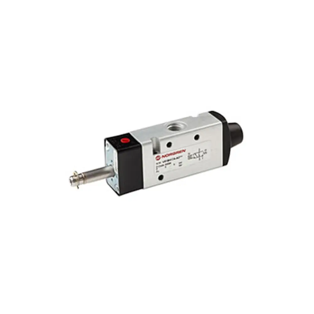 Pneumatikus vezérlésű szelep - 3/2 - monostabil - 1/8 - NC