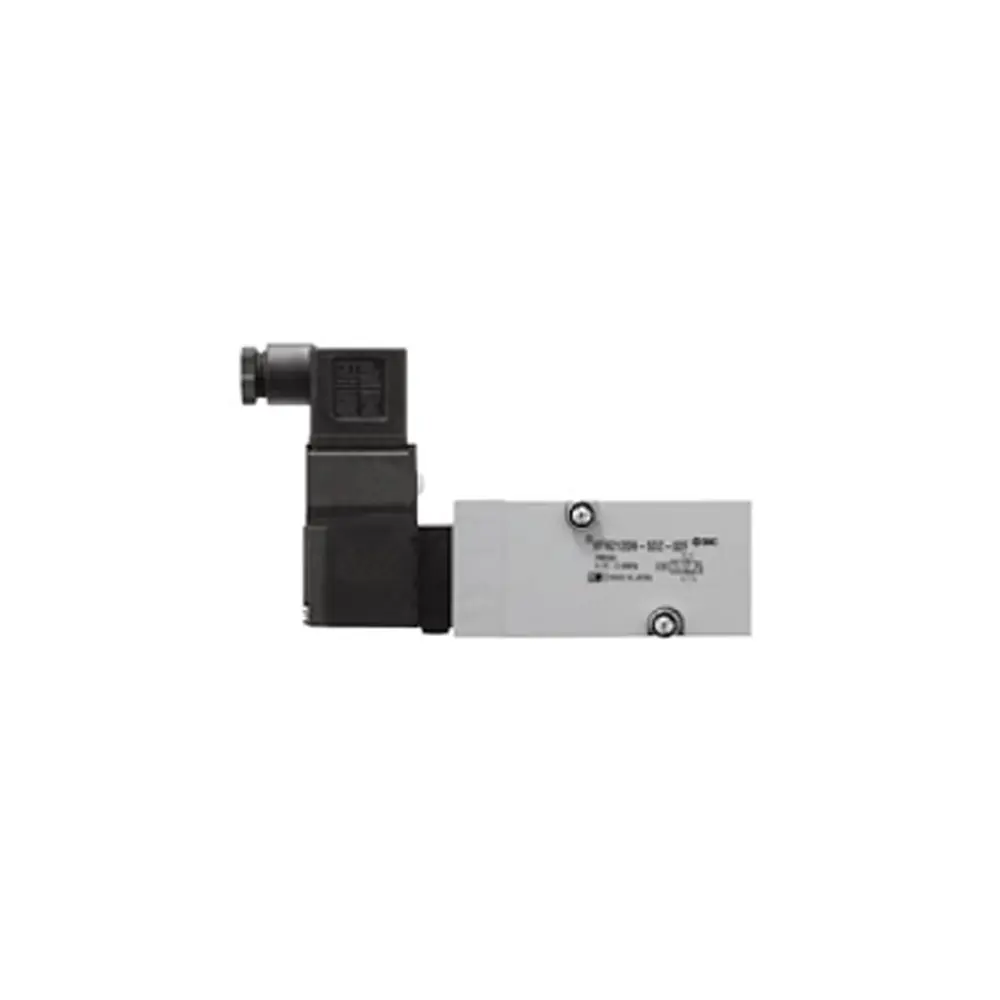 Elektromos vezérlésű szelep - 5/2 - monostabil - 1/4 - NAMUR