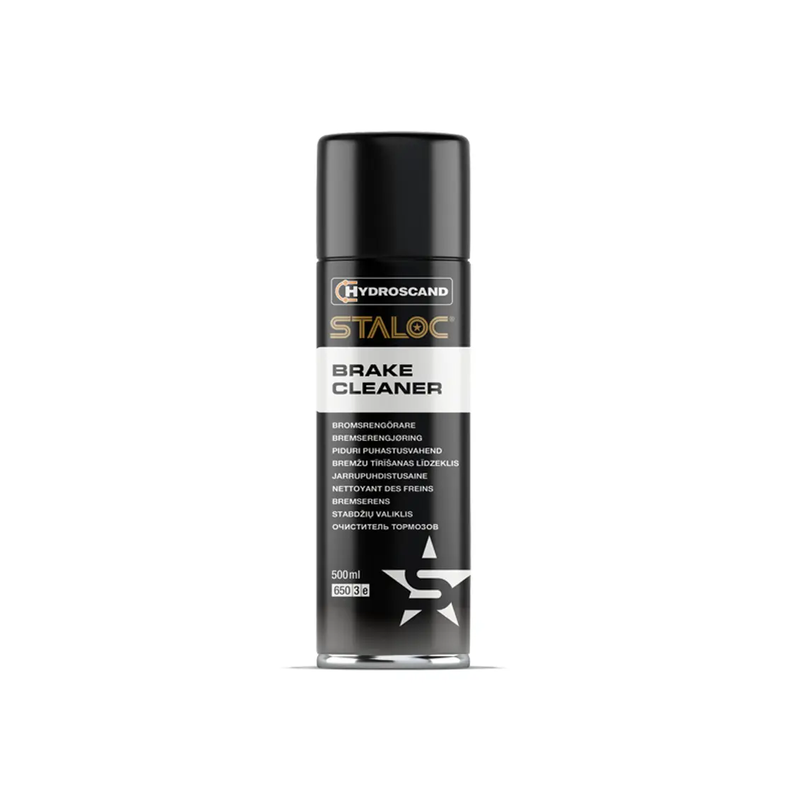 STALOC féktisztító spray - 500ml