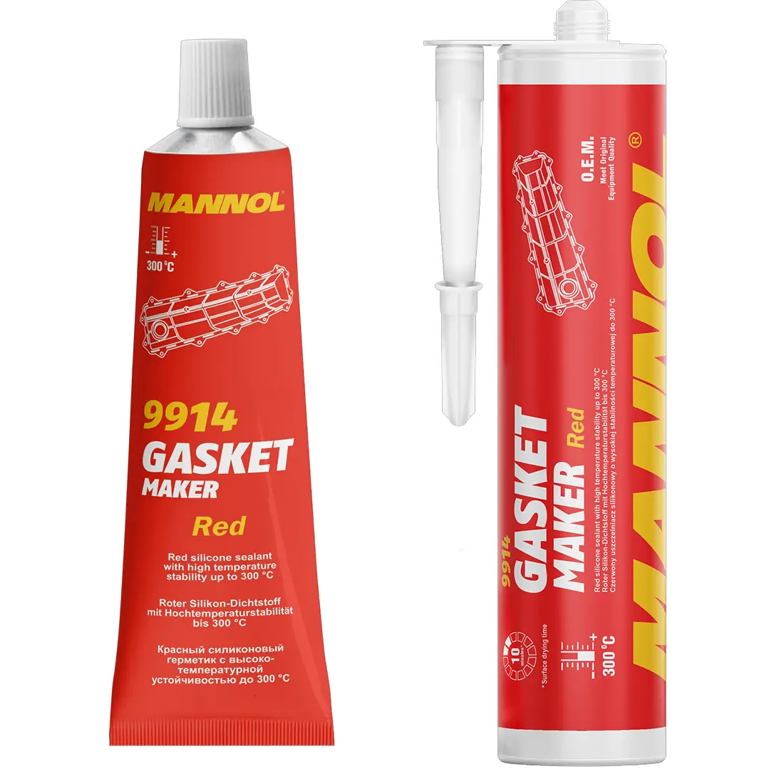 MANNOL 9914 / 85g