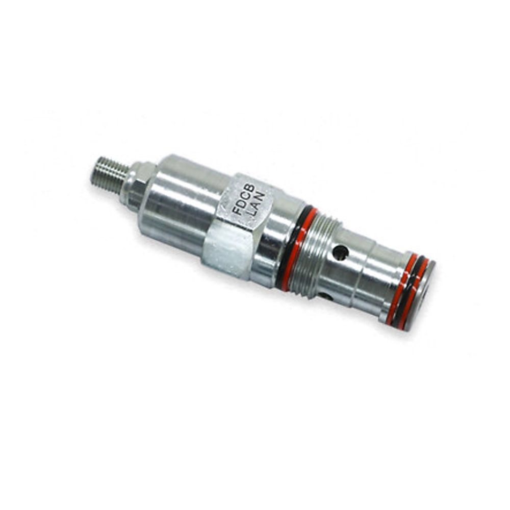 2 way pressure compensated flow control valve - FDCB-LAN - T-5A