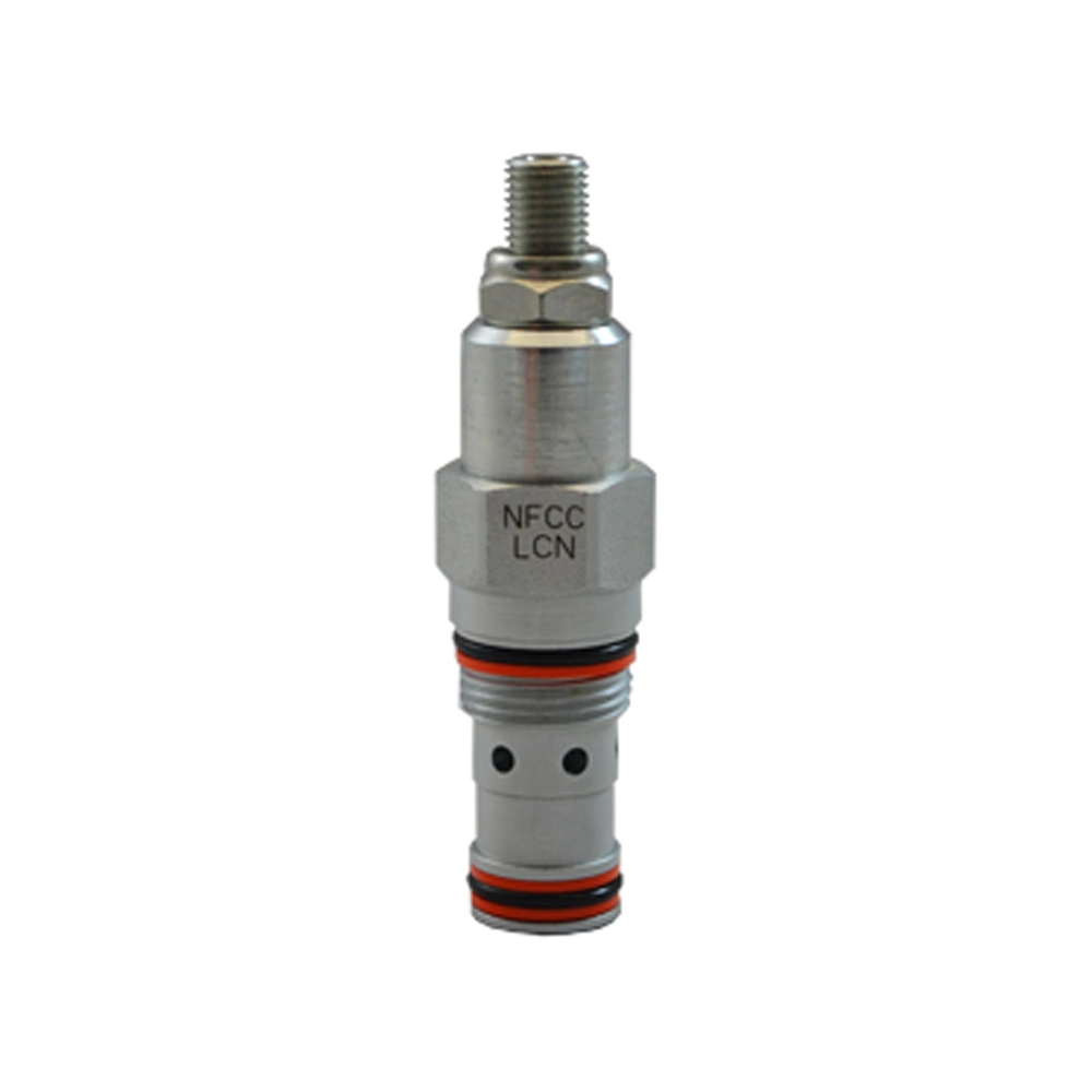 Fully adjustable needle valve - NFCC-LCN - T-13A - 28l/min