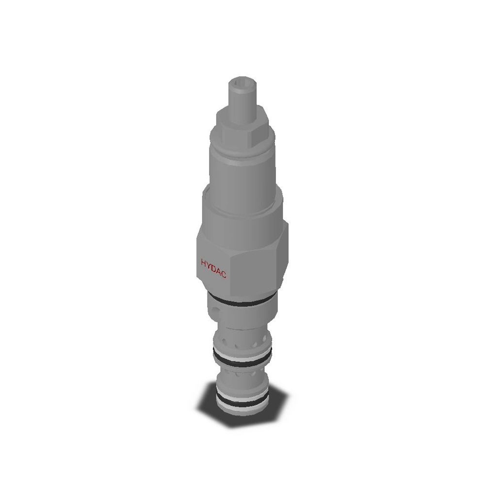 Pressure reducing cartridge - SAE08 - DR08P-01-C-N-330V - 6-228bar