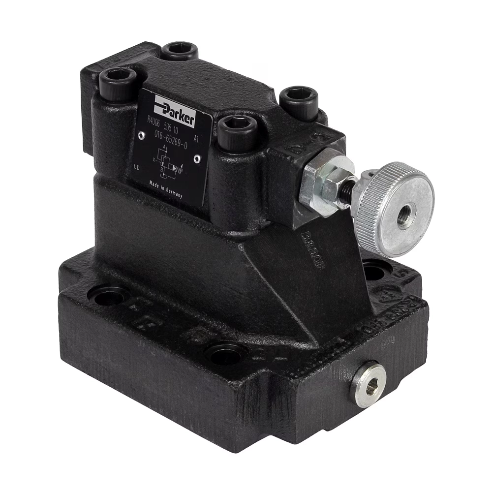 Unloading valve - R4U06-533 10 A1 10 - 7-210bar