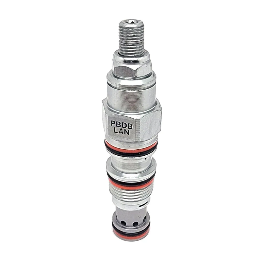 Pressure reducing cartridge - PPDB-LAN - T-11A - 40l/min - 7-210bar