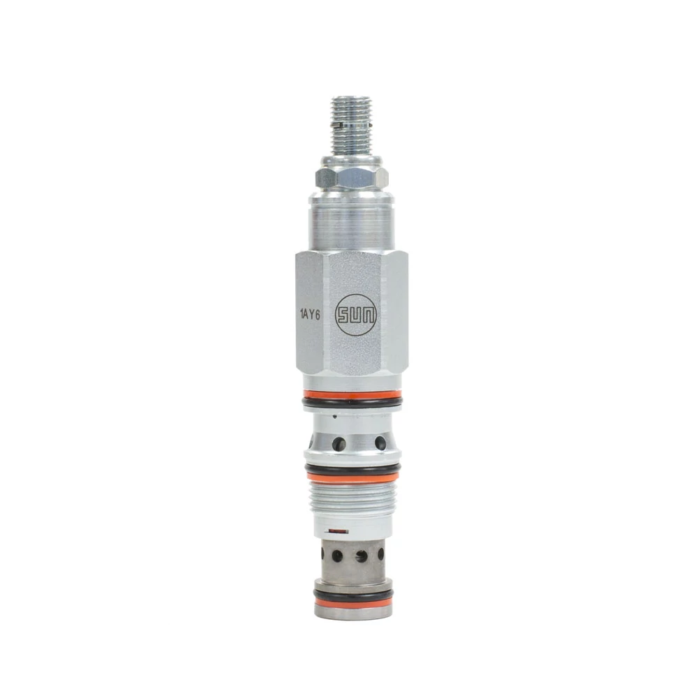 Pressure relief cartridge - RDDA-LWN - T-10A - 95l/min - 55-315bar