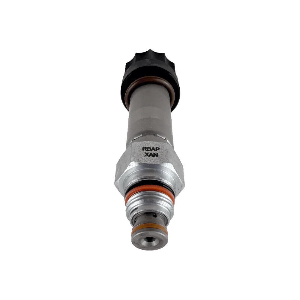 Electro-proportional pressure relief cartridge - RBAP-XAN - T-8A - 1l/min - 20-210bar