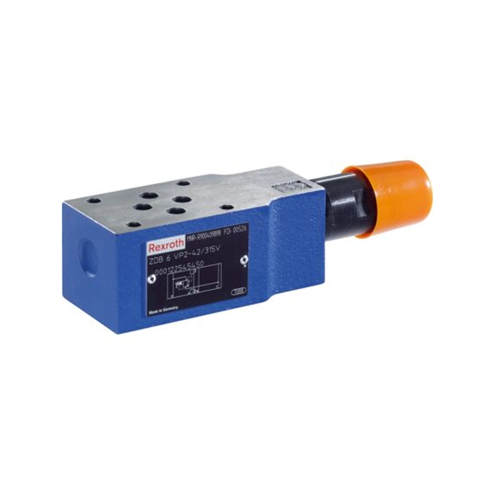 Pressure relief sandwich valve - NA06 - P-port - ZDB6VP2-4X/315V - 315bar