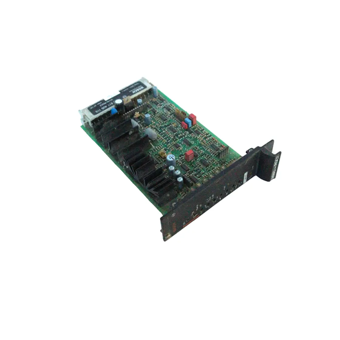 Amplifier Card - VT-VRPA2-527-1X/V0/RTP (4WRP 6...S-1X…)