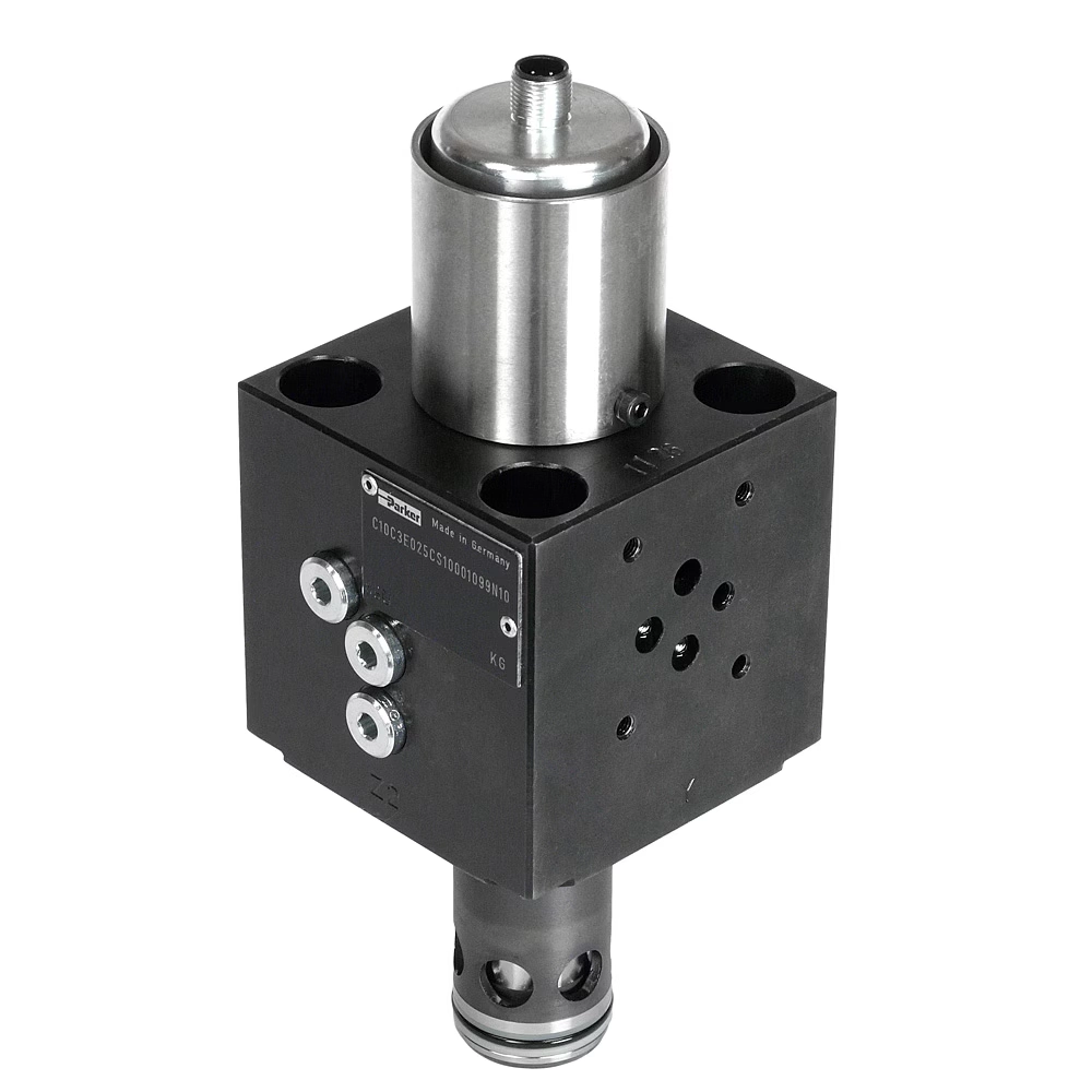 Seat valve - NA32 - C10C1E032CU20N10