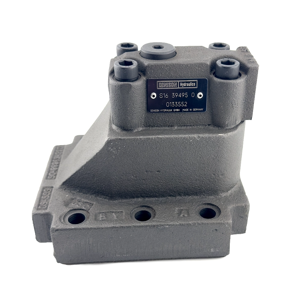 Seat valve - D4S 10 921 344
