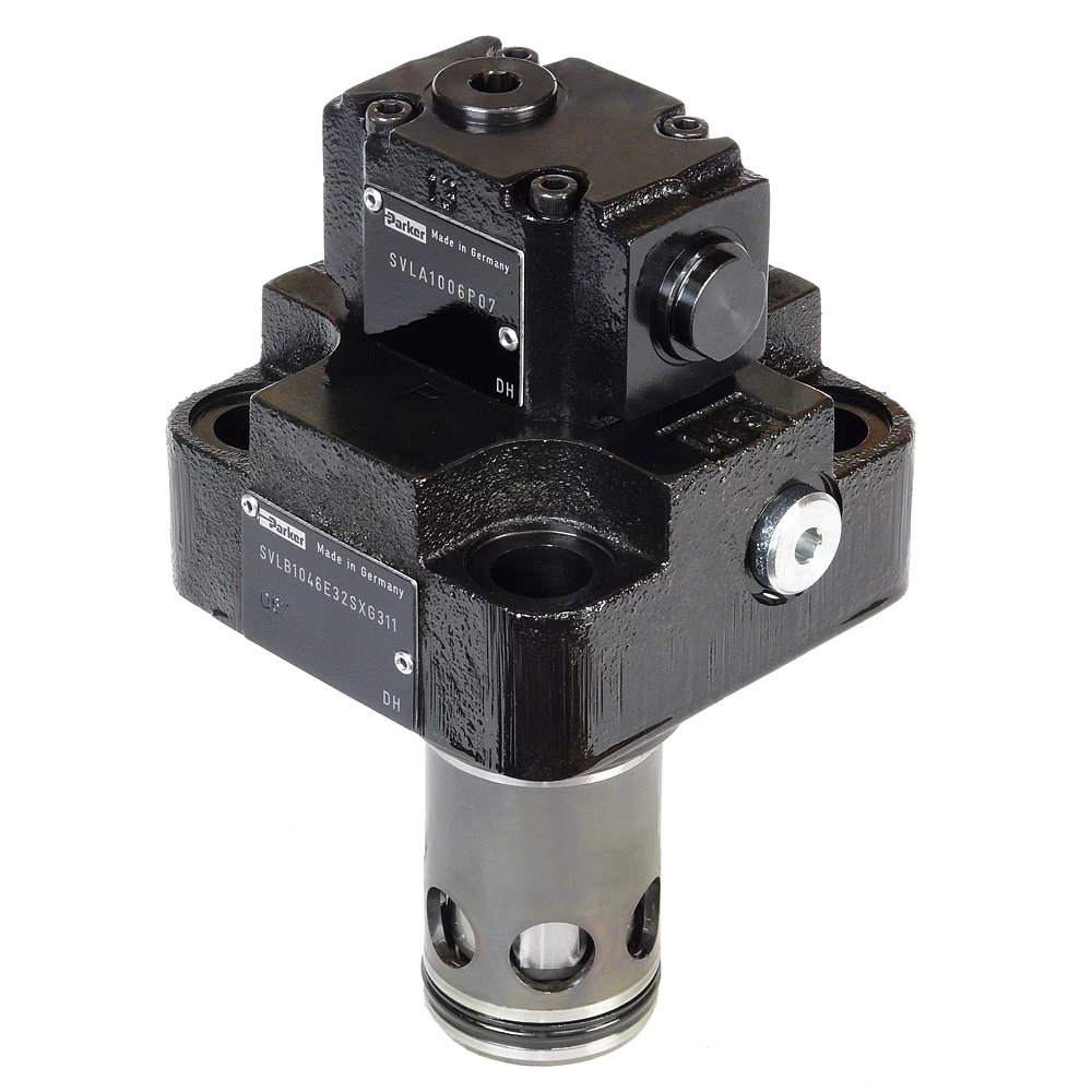 Seat valve - NA50 - SVLB1046E50S