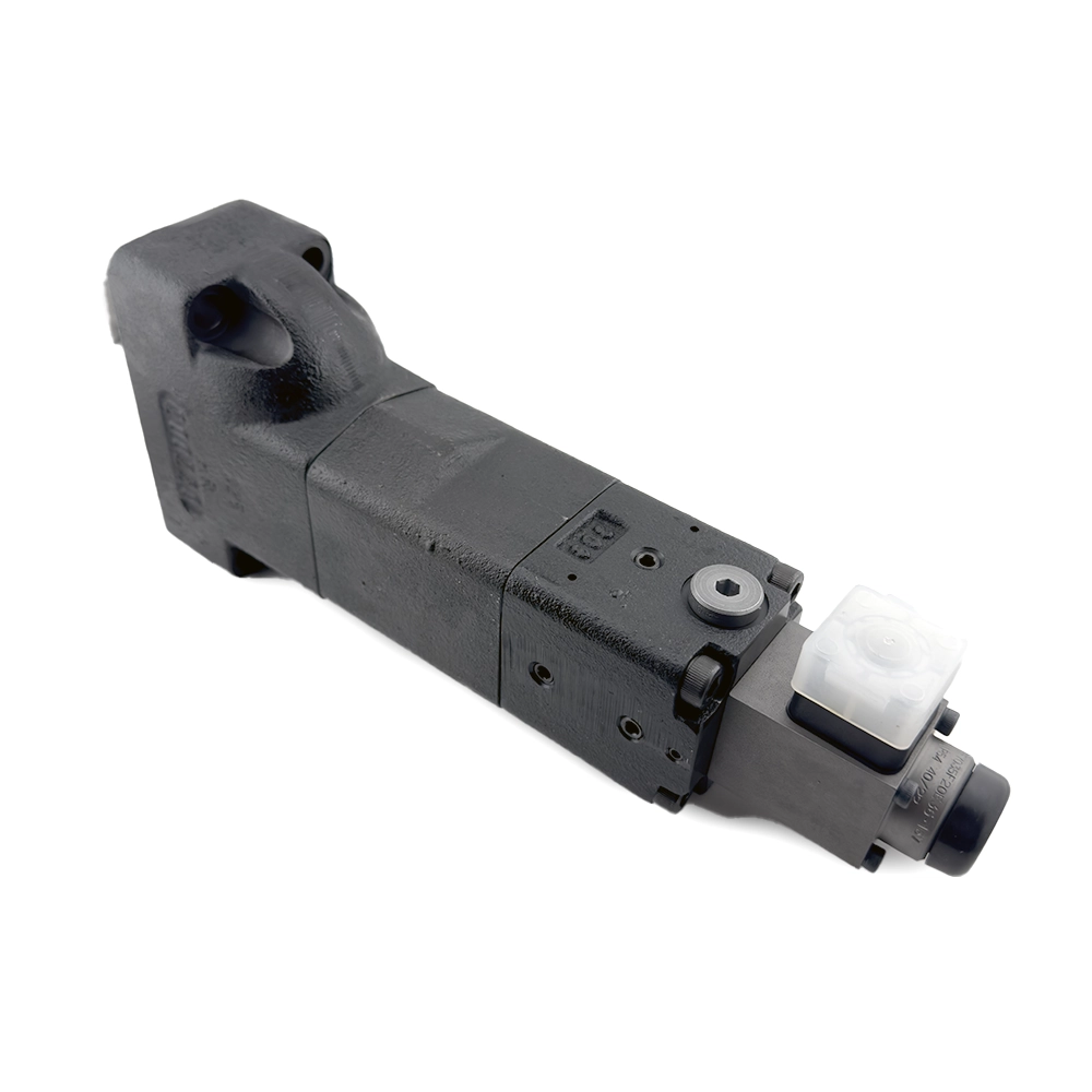 Proportional throttle valve - TDAE297P25LAF