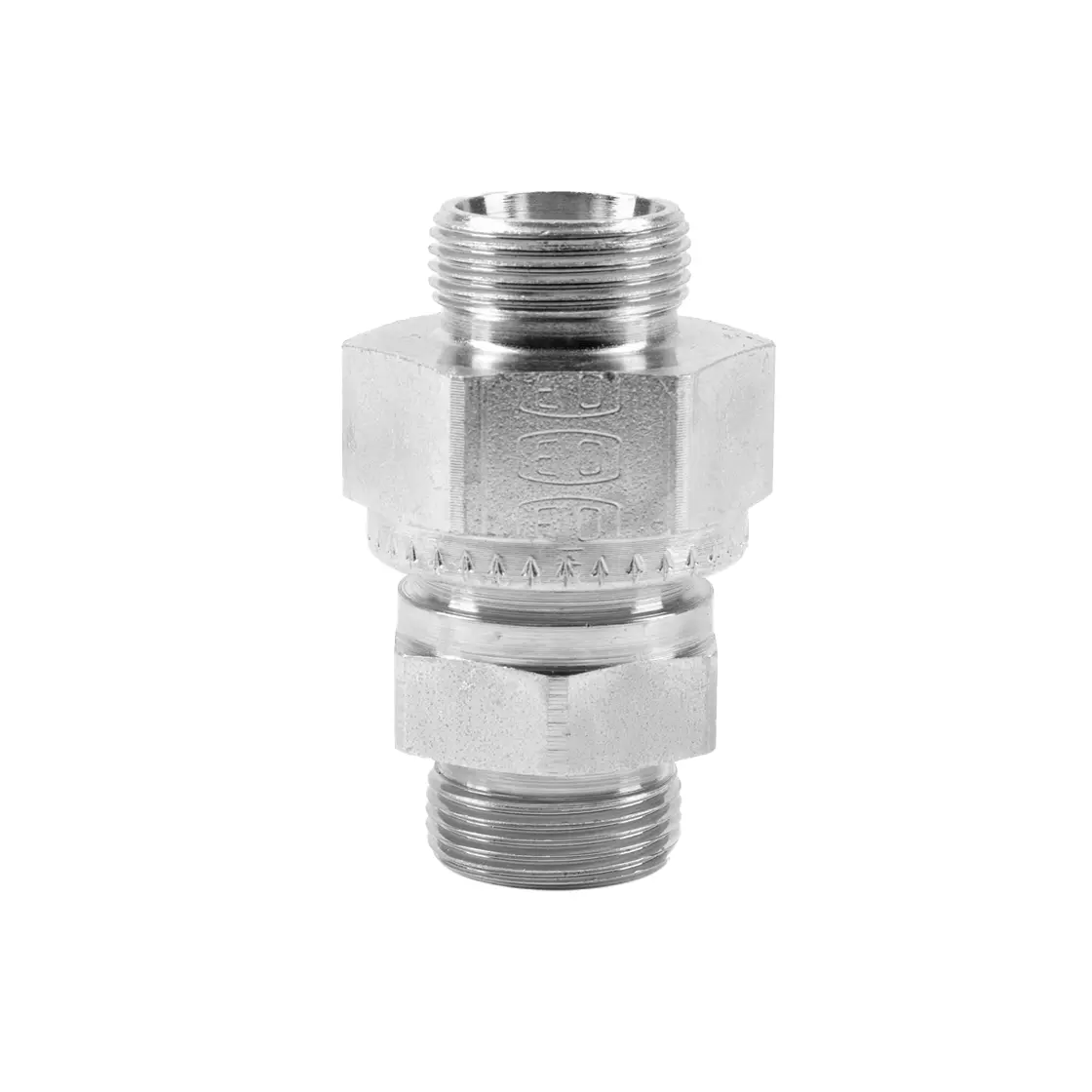 Check valve inline - RHD 25-S