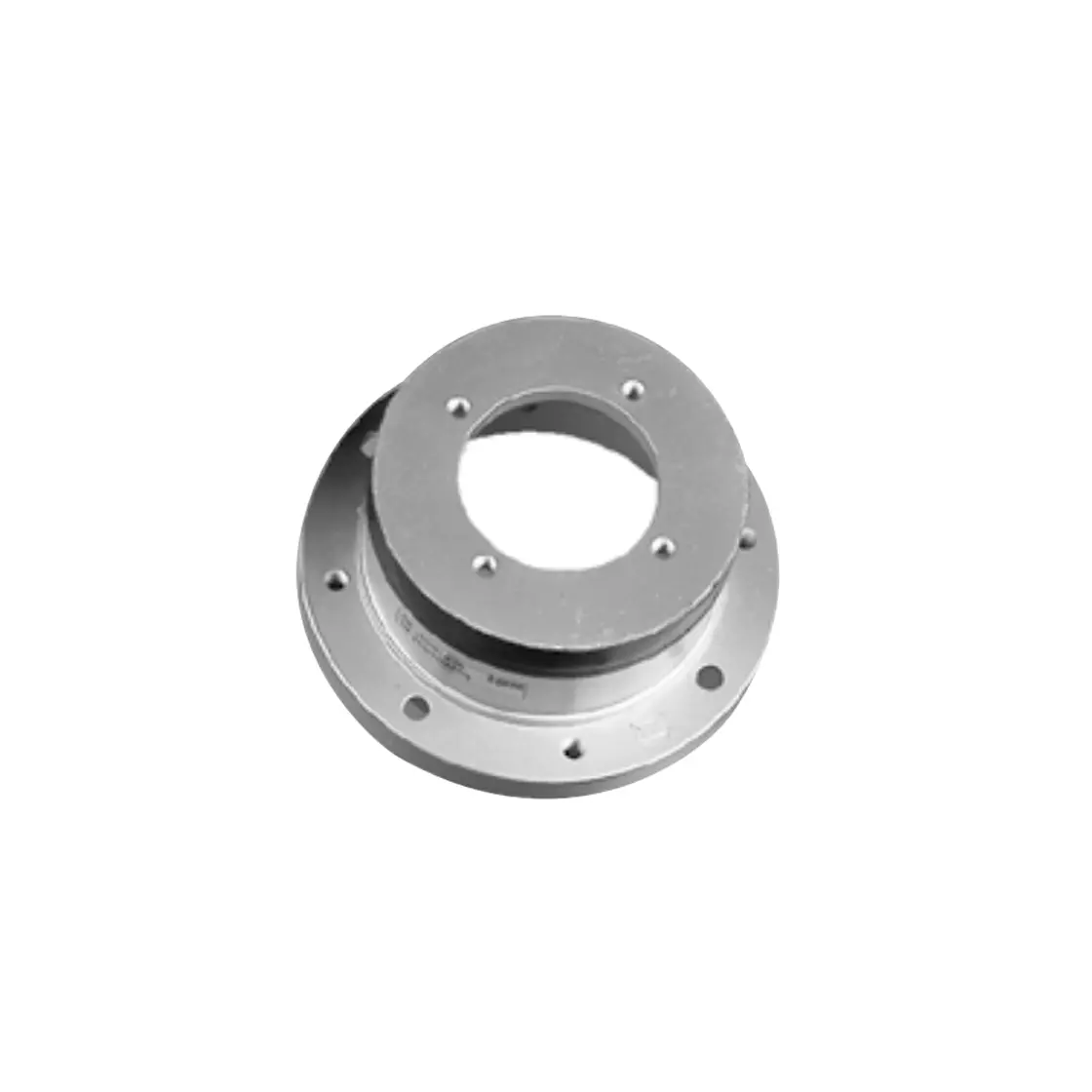 Bell housing - PR 350/256 D VDMA - 160/4xDIN/812/6 - Z=160/TK:200/4xM18