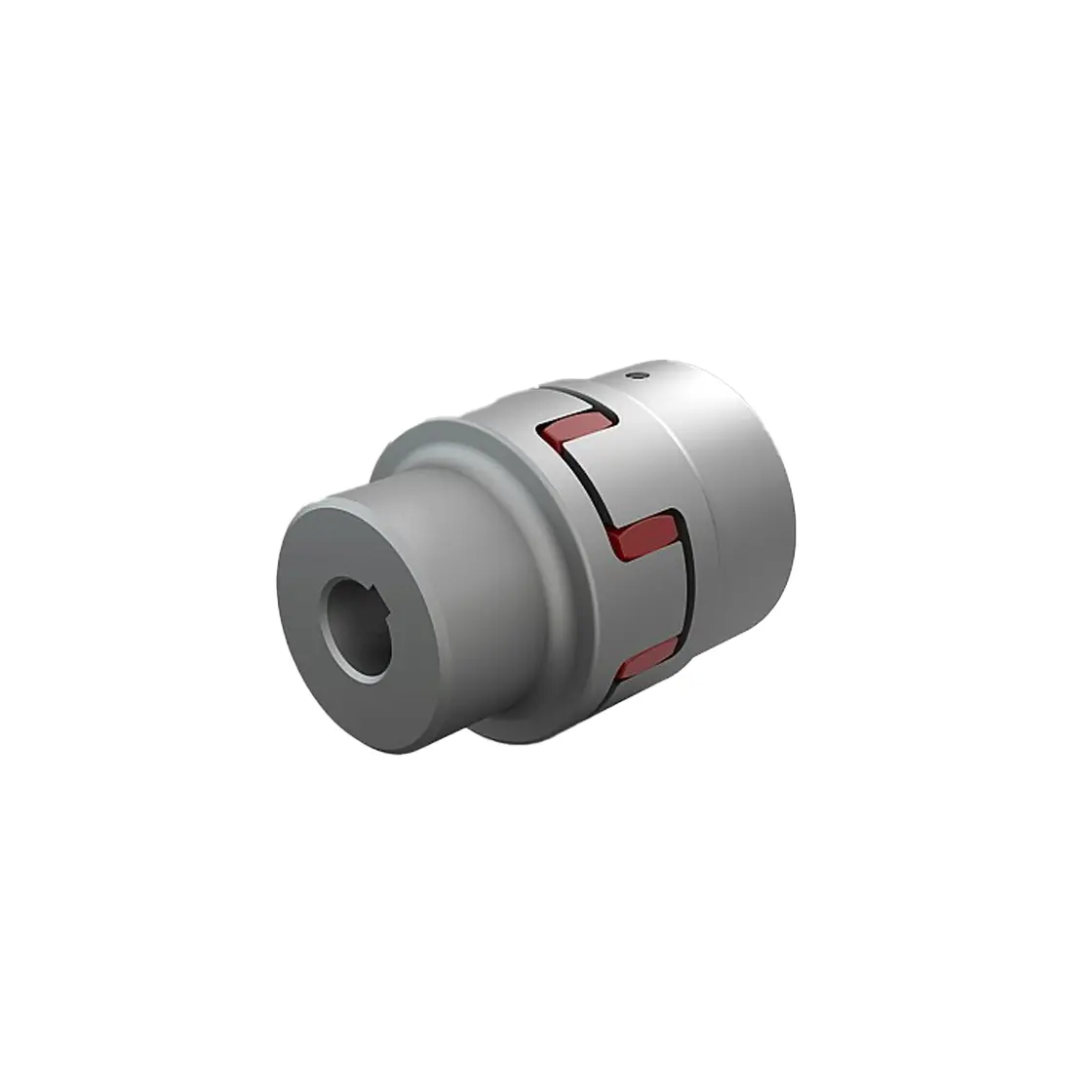Coupling - motor side - alu - 19/24A - 24H7 - Spidex