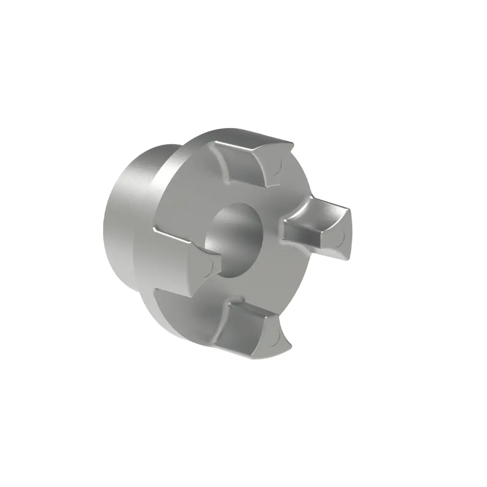 Pump-side coupling - aluminum - 24/30A - 19.05/4.78