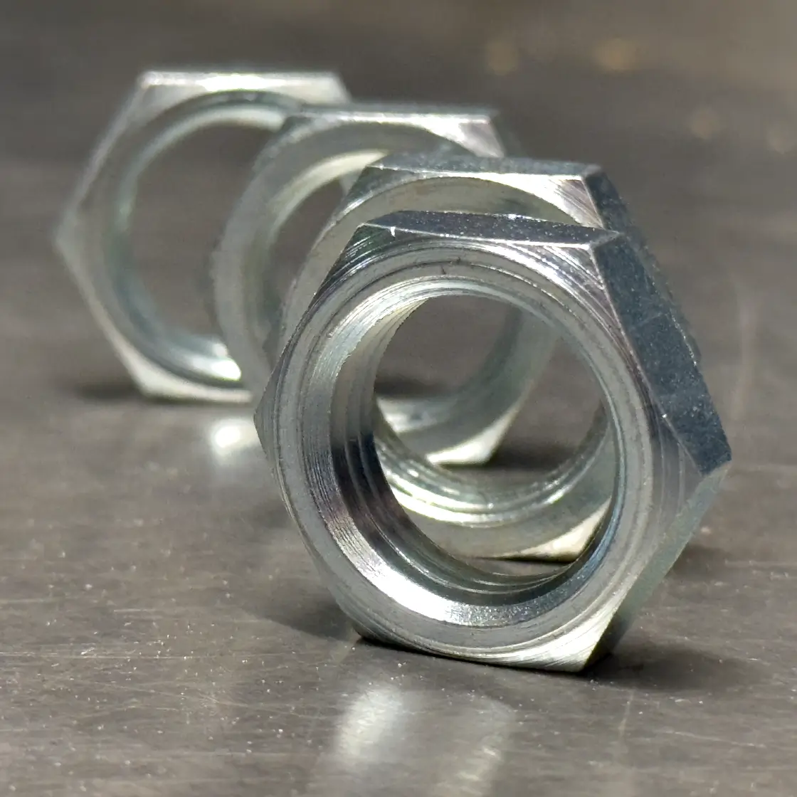 Locking nut - 3/8