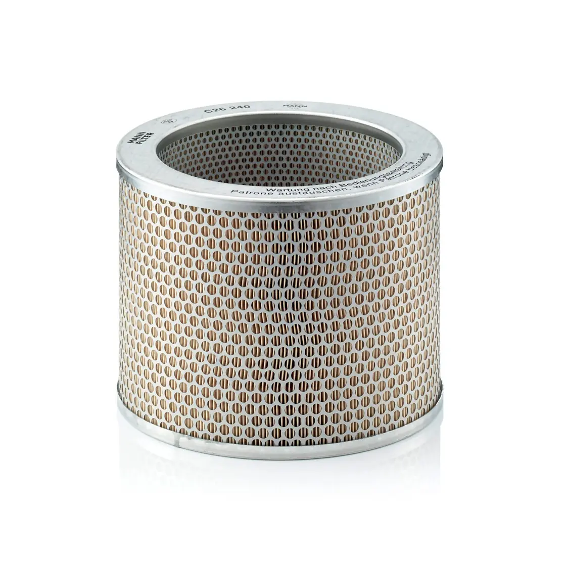 Air filter element - C 26 240