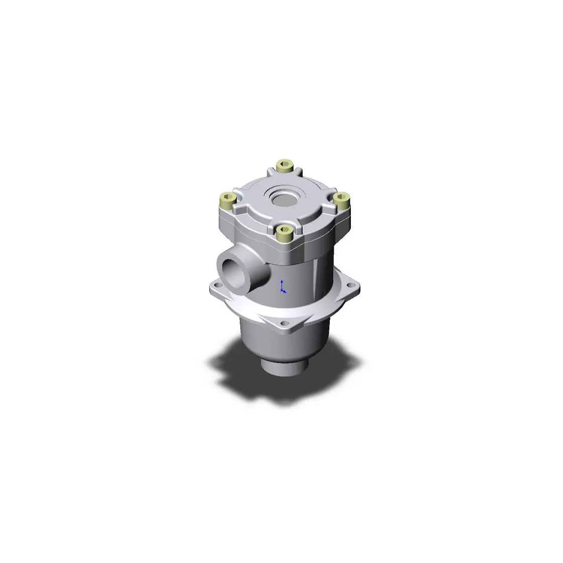 Return line filter house - G3/4