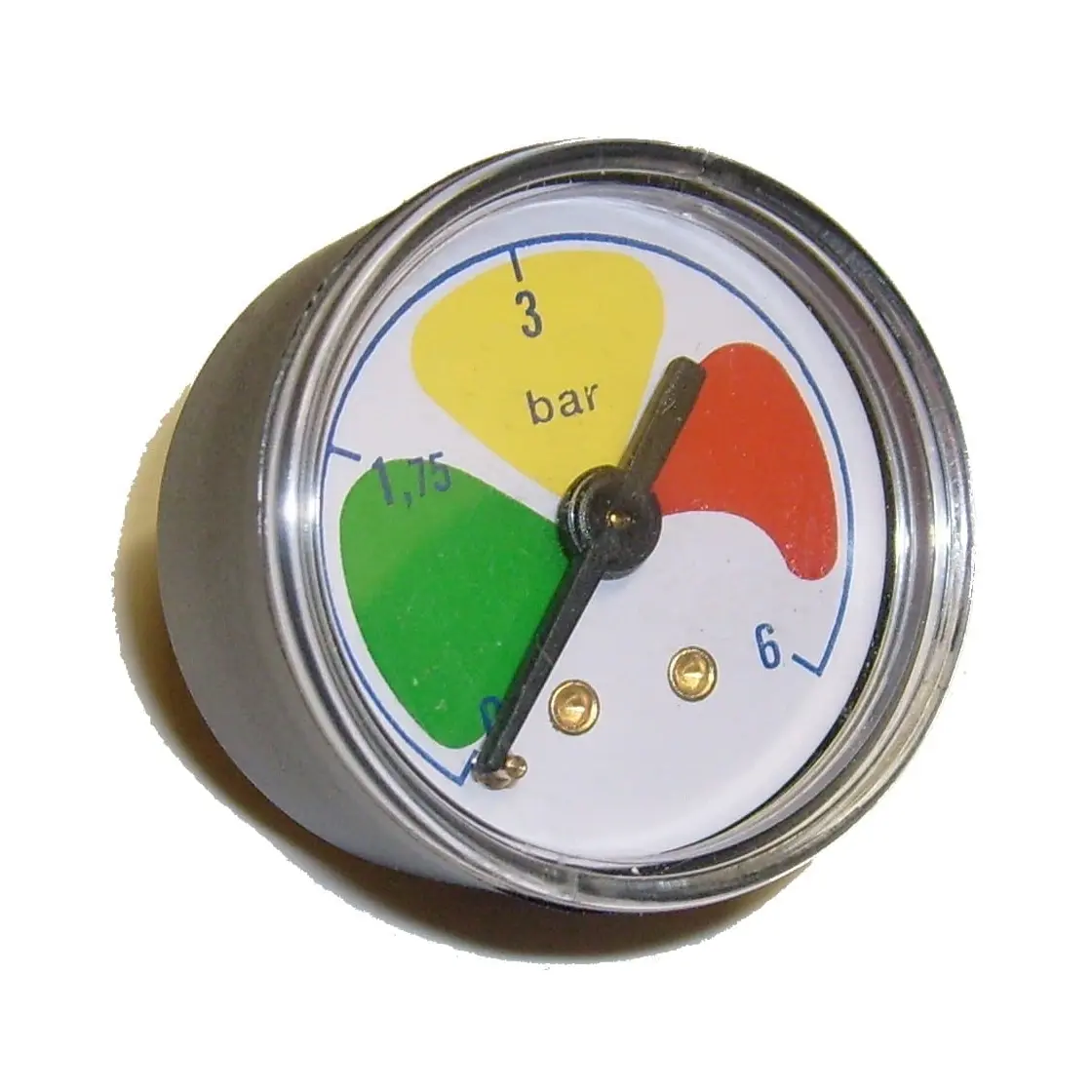 Pressure indicator - visual - VCIP